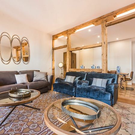 Apartamento Malasana-Gran Via Madrid Bagian luar foto