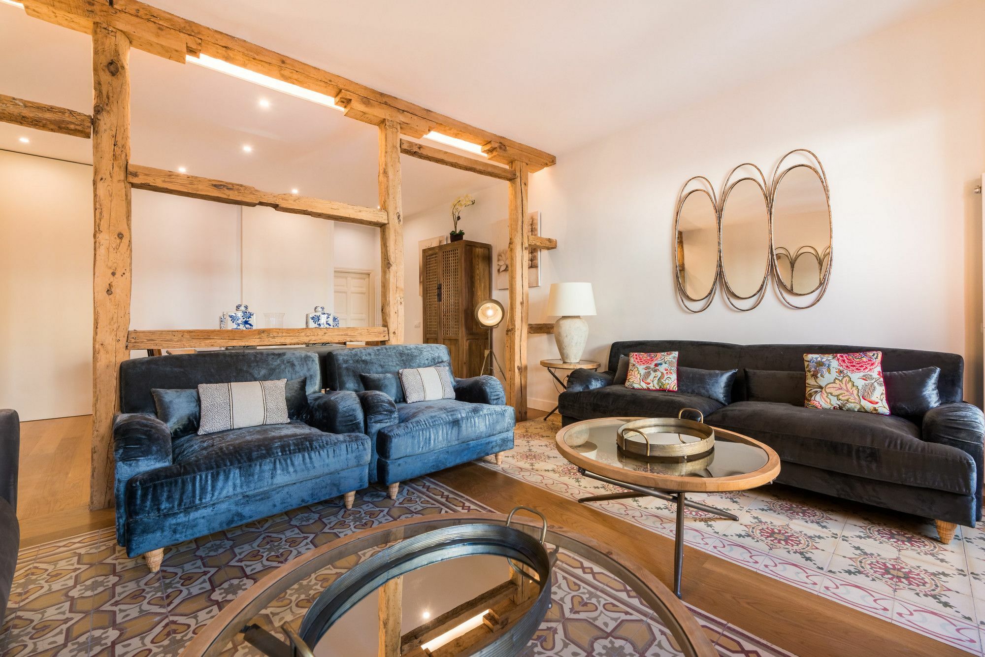 Apartamento Malasana-Gran Via Madrid Bagian luar foto